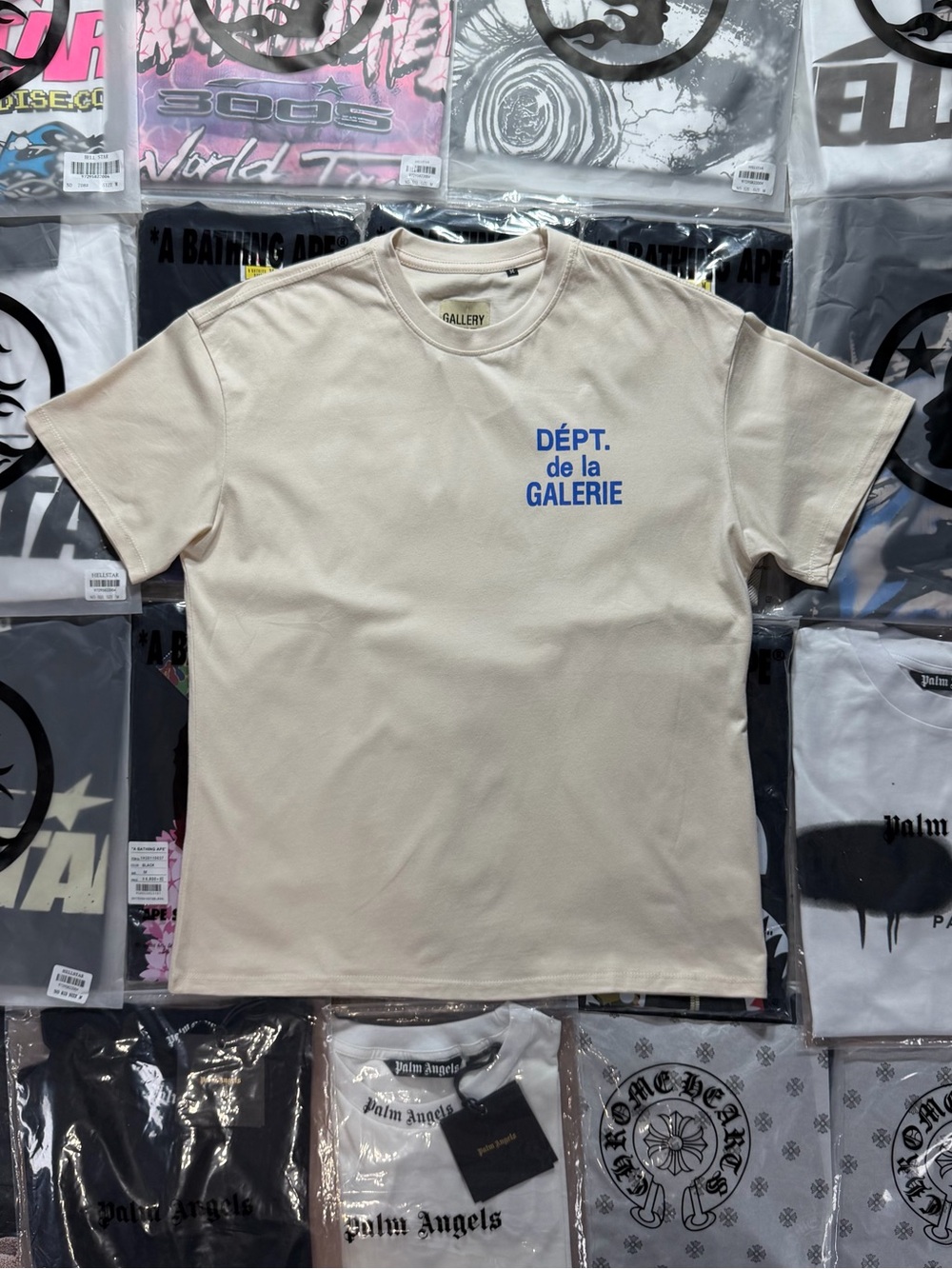 Gallery Dept. French T-shirt
